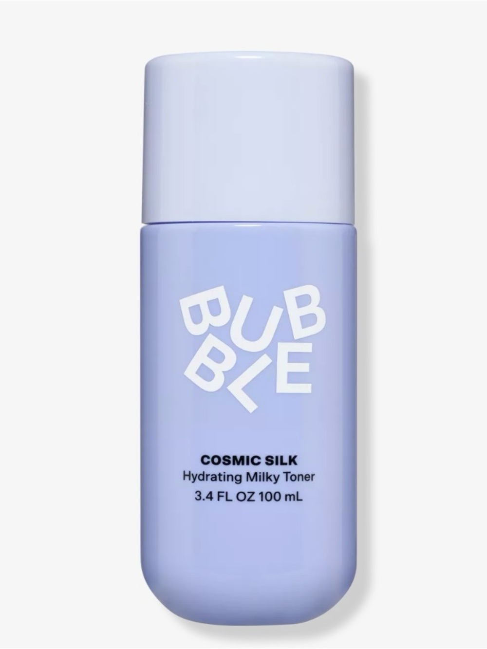 New in Box Bubble Cosmic Silk Hydrating Milky Toner Face Skin Care